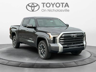 2026 Toyota Tundra Limited