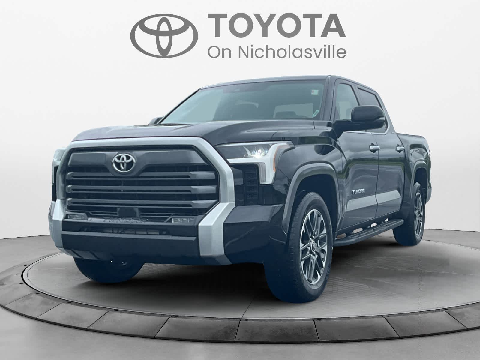 2022 Toyota Tundra Limited
