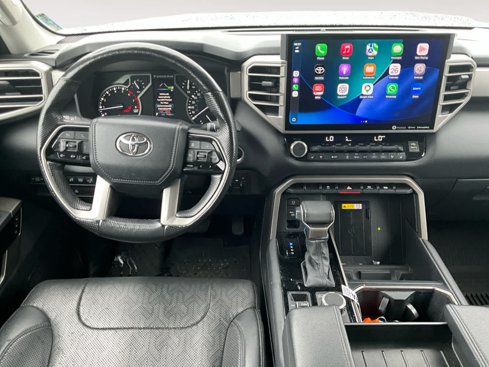 2022 Toyota Tundra Limited