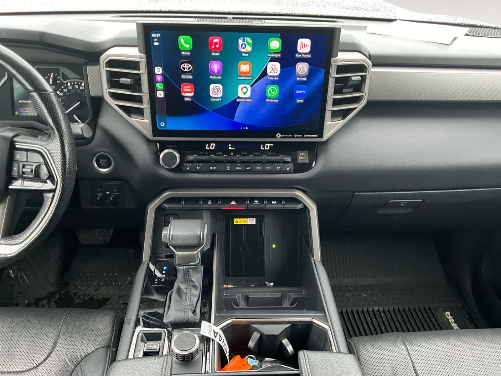 2022 Toyota Tundra Limited