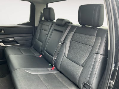 2022 Toyota Tundra Limited