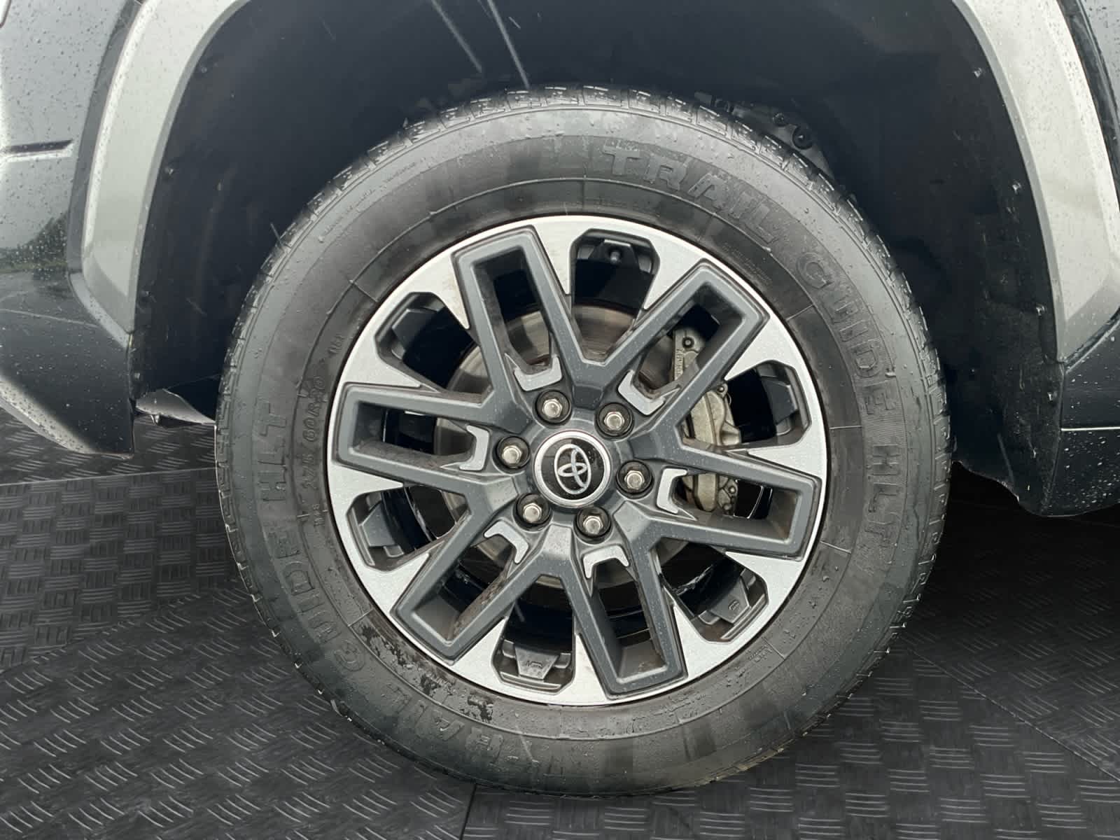2022 Toyota Tundra Limited