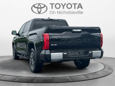 2022 Toyota Tundra Limited