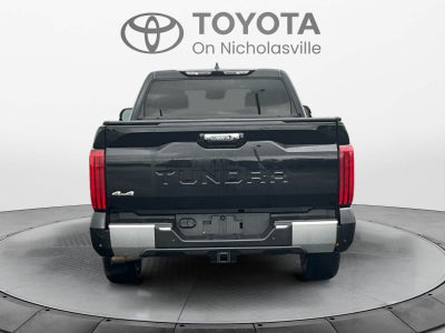 2022 Toyota Tundra Limited