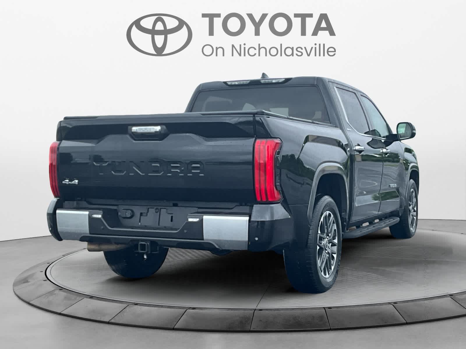 2022 Toyota Tundra Limited