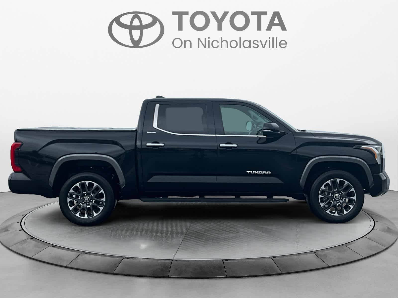 2022 Toyota Tundra Limited