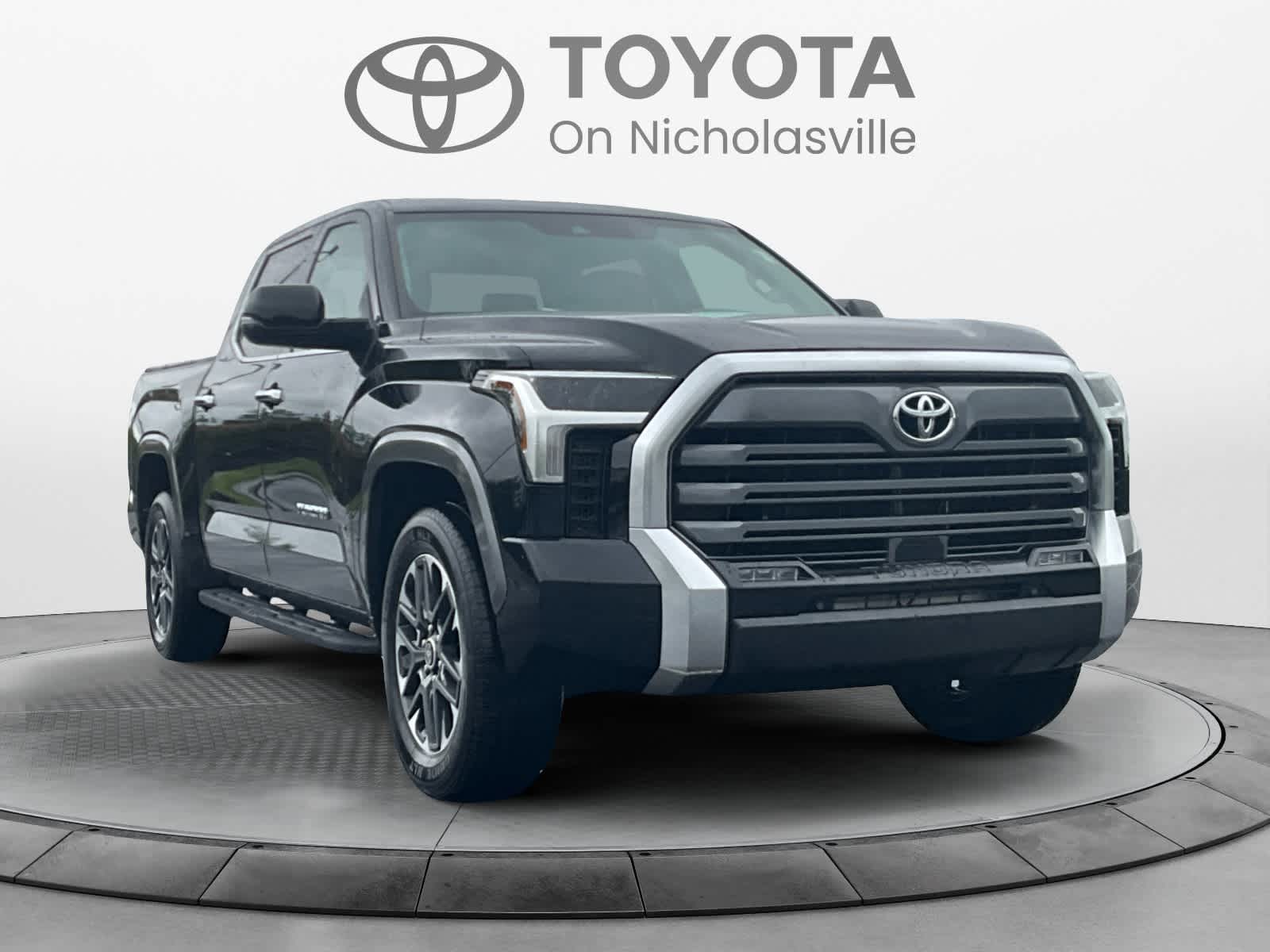 2022 Toyota Tundra Limited