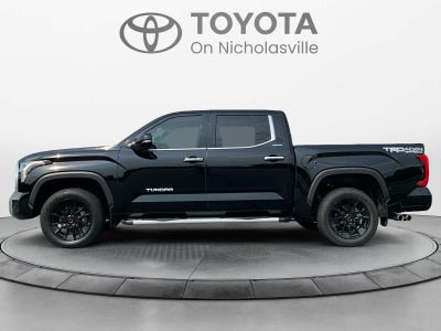 2023 Toyota Tundra Limited