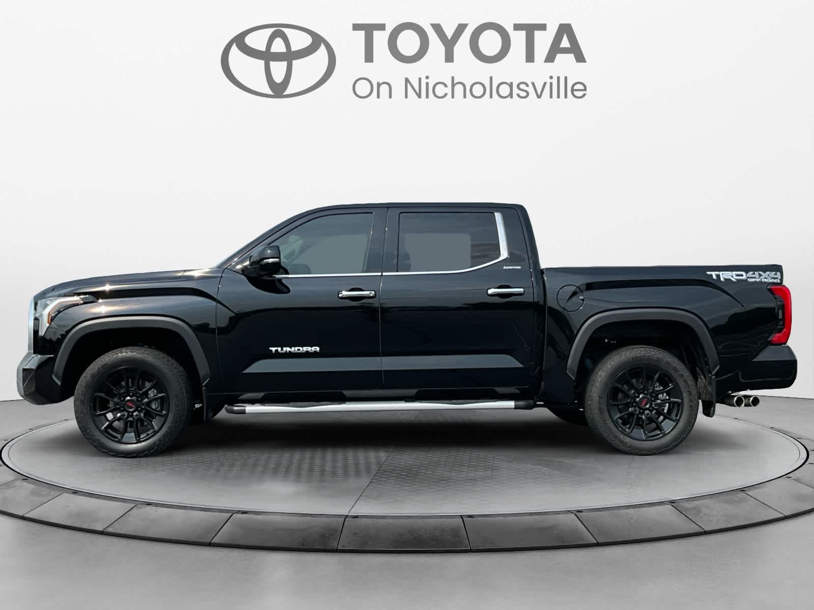 2023 Toyota Tundra Limited