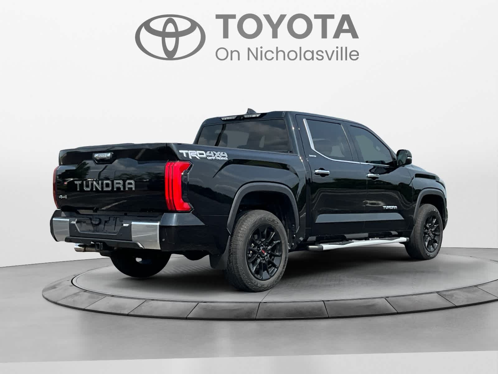 2023 Toyota Tundra Limited