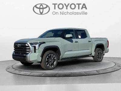 2026 Toyota Tundra Limited