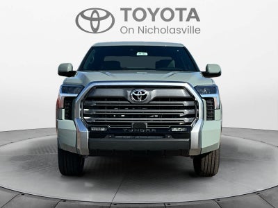 2026 Toyota Tundra Limited