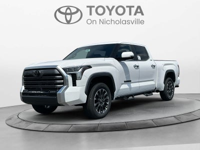2026 Toyota Tundra Limited
