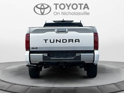 2026 Toyota Tundra Limited