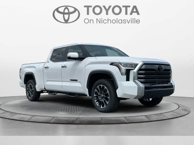 2026 Toyota Tundra Limited
