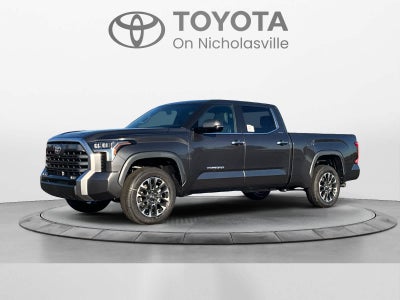 2026 Toyota Tundra Limited