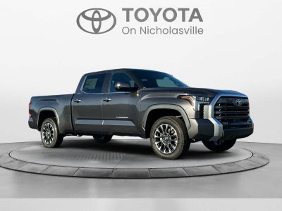 2026 Toyota Tundra Limited
