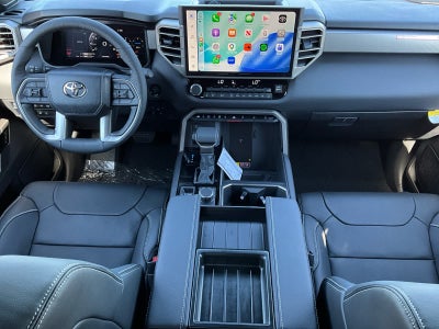 2026 Toyota Tundra Limited Hybrid