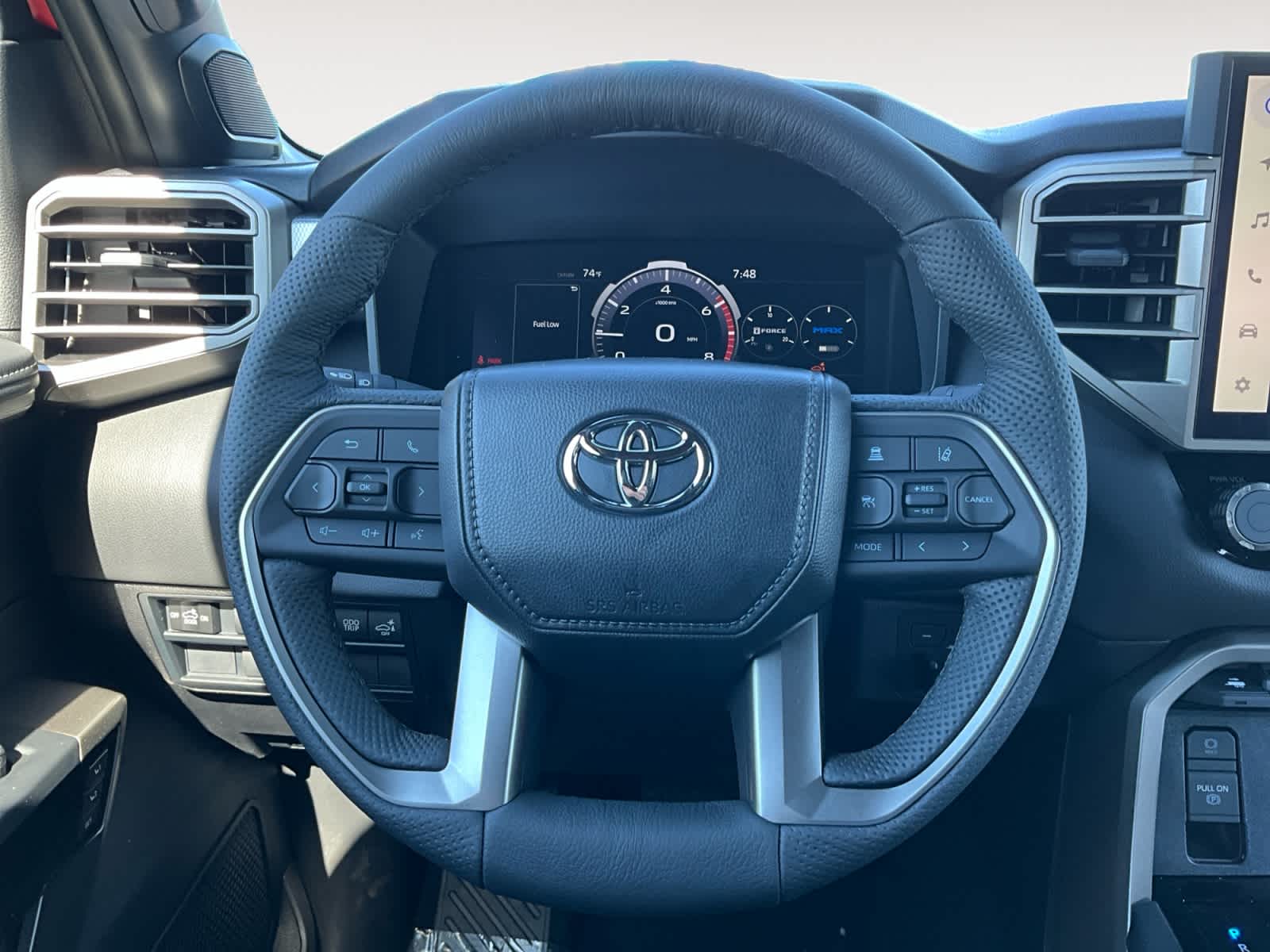 2026 Toyota Tundra Limited Hybrid