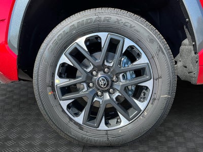 2026 Toyota Tundra Limited Hybrid