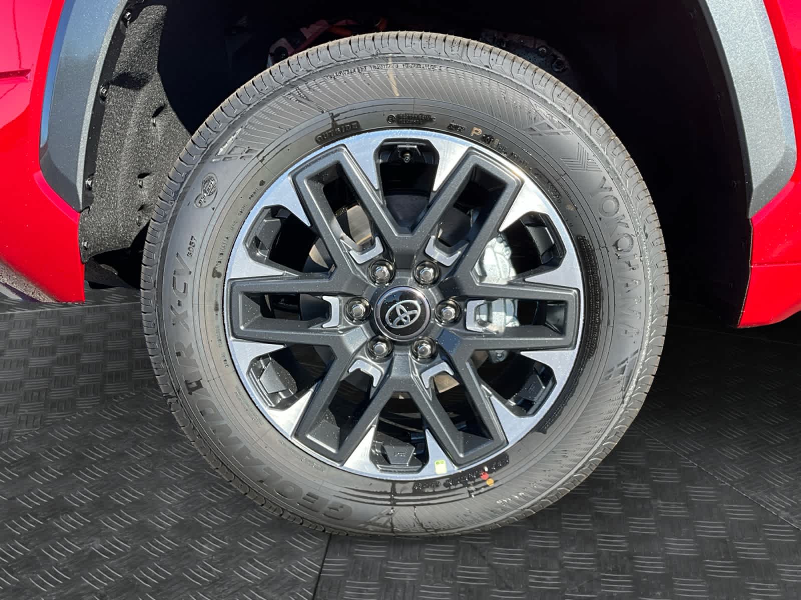 2026 Toyota Tundra Limited Hybrid