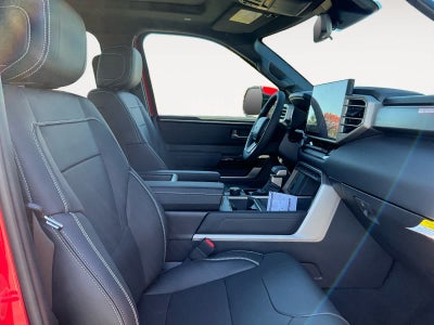 2026 Toyota Tundra Limited Hybrid