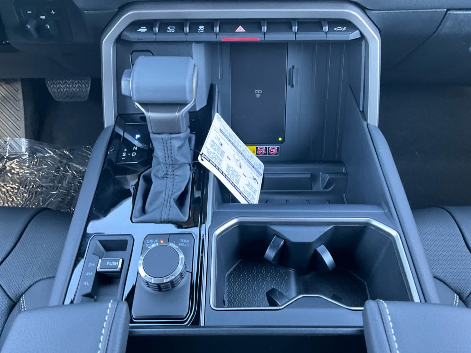 2026 Toyota Tundra Limited Hybrid