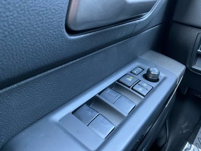 2026 Toyota Tundra Limited Hybrid