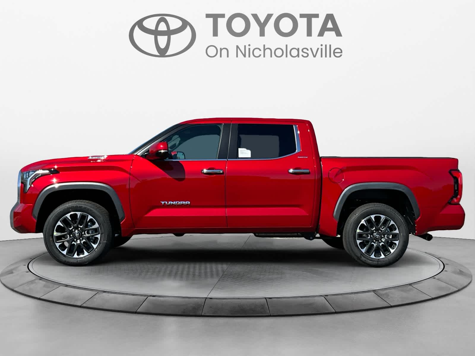 2026 Toyota Tundra Limited Hybrid