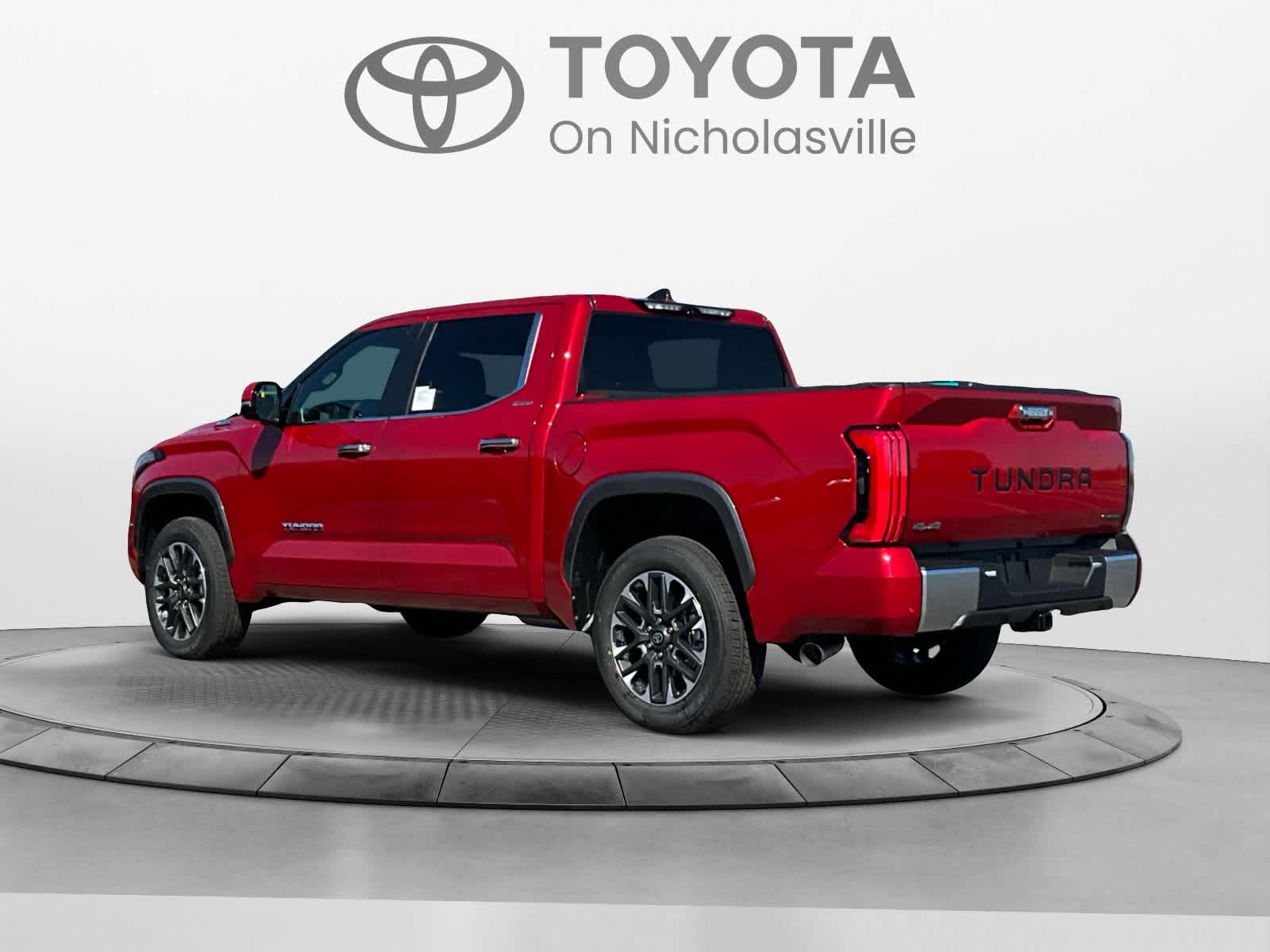 2026 Toyota Tundra Limited Hybrid