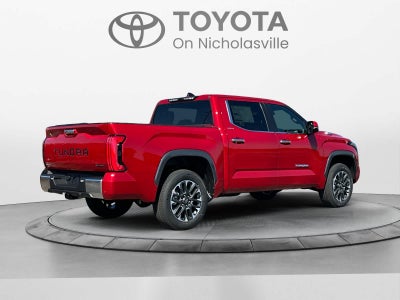2026 Toyota Tundra Limited Hybrid