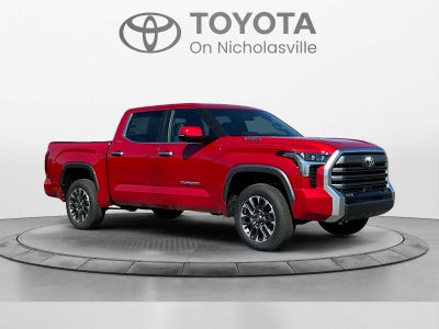 2026 Toyota Tundra Limited Hybrid