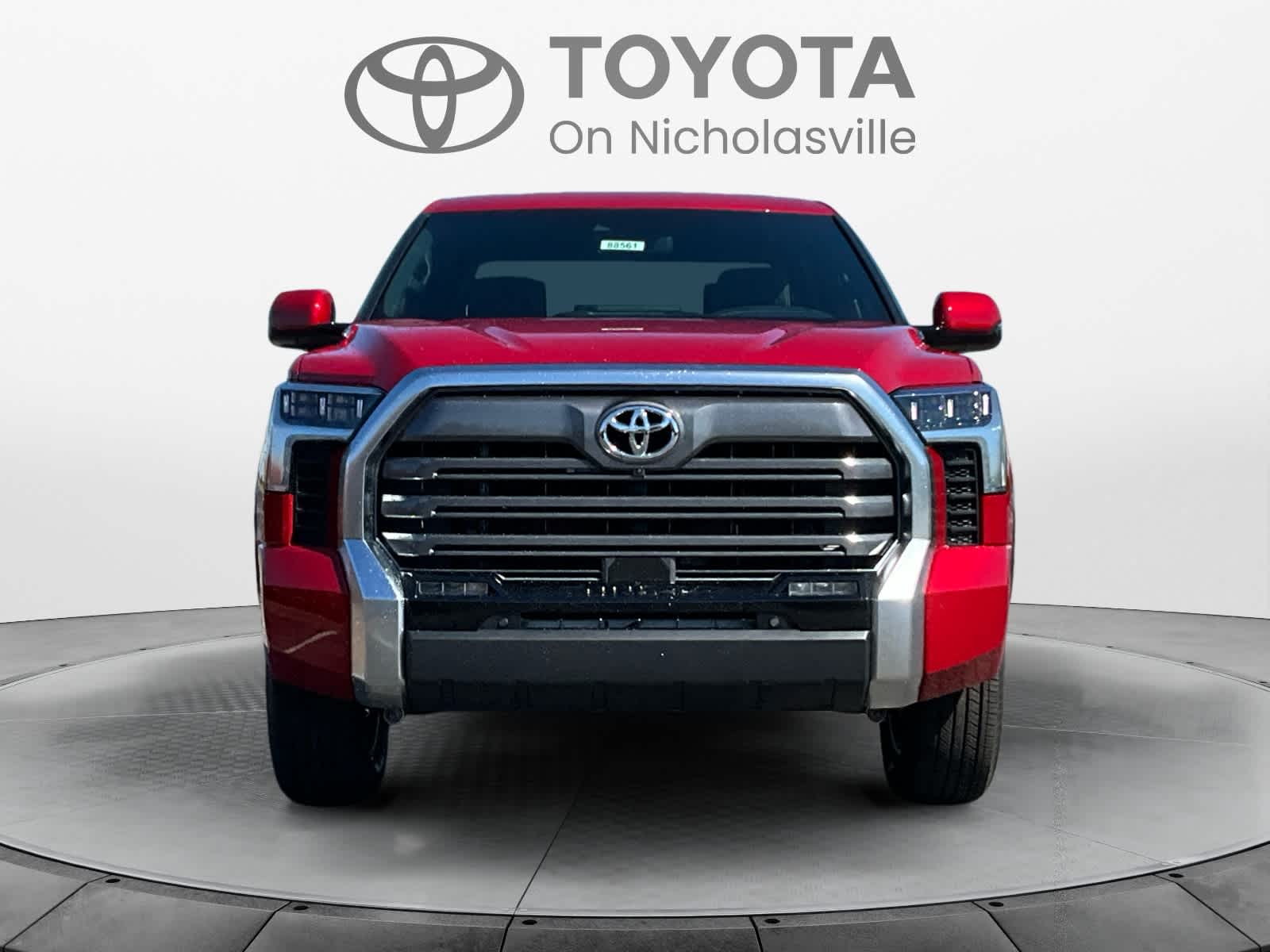 2026 Toyota Tundra Limited Hybrid