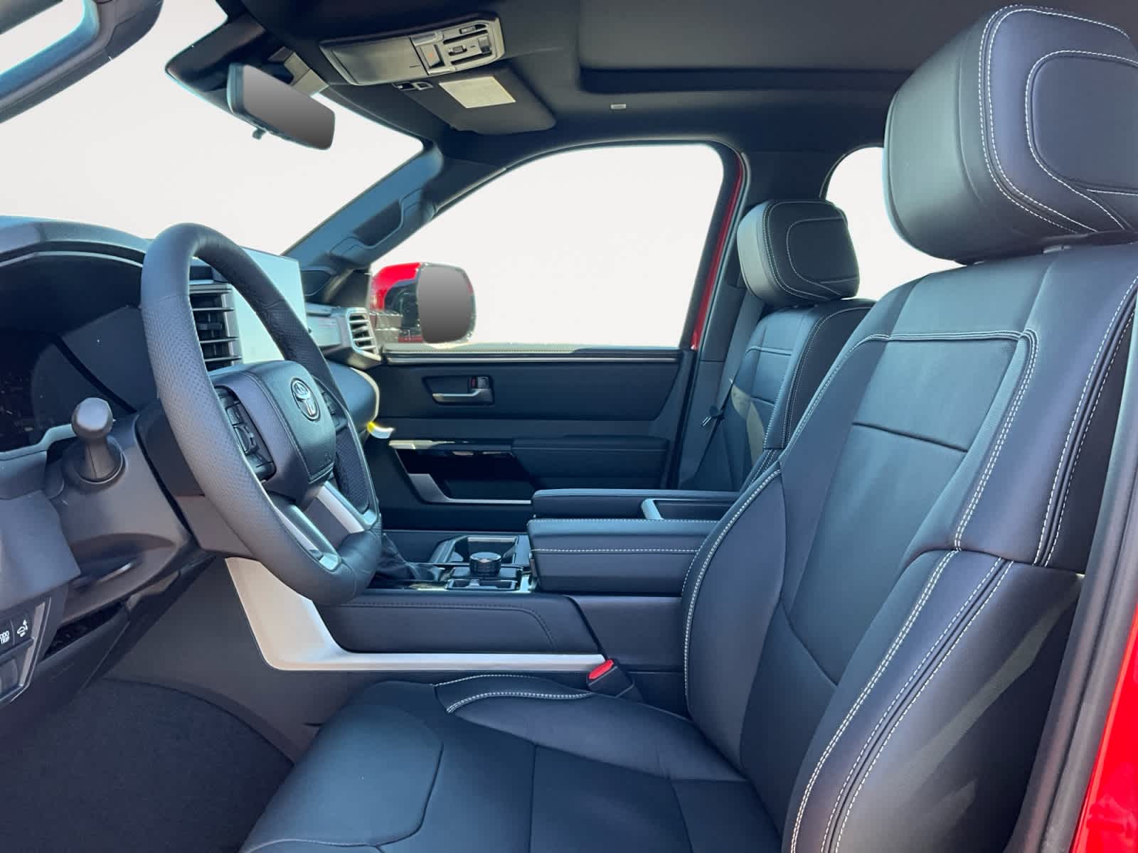 2026 Toyota Tundra Limited Hybrid