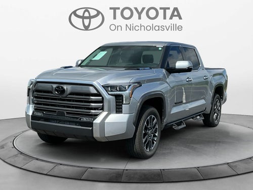 2024 Toyota Tundra Limited Hybrid