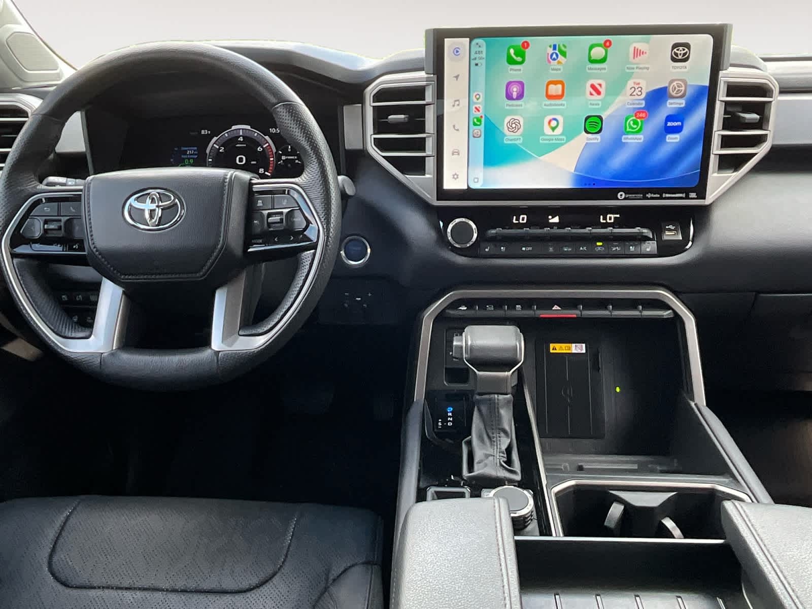 2024 Toyota Tundra Limited Hybrid