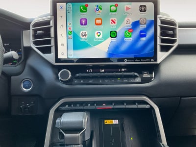 2024 Toyota Tundra Limited Hybrid