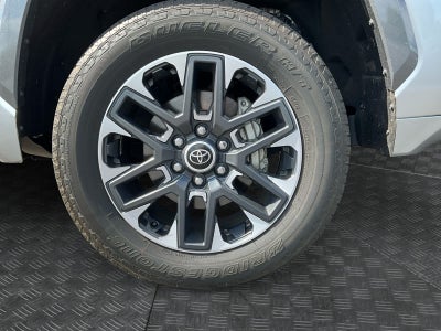 2024 Toyota Tundra Limited Hybrid