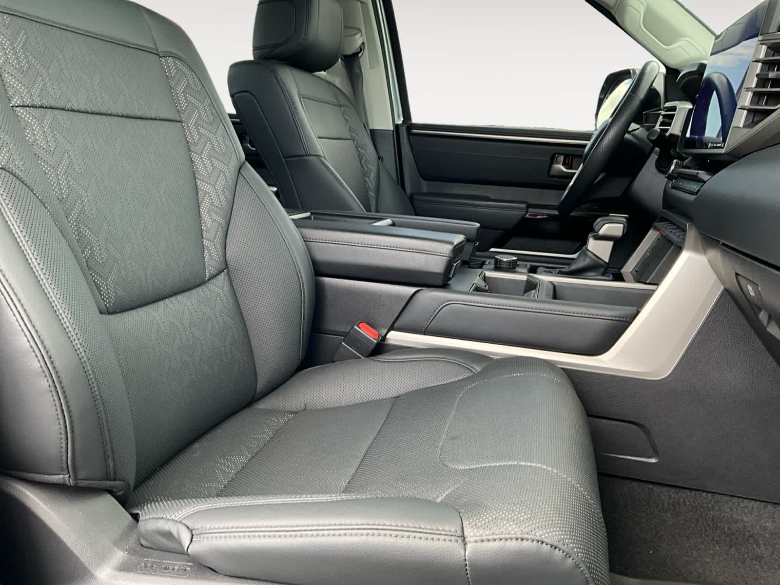 2024 Toyota Tundra Limited Hybrid