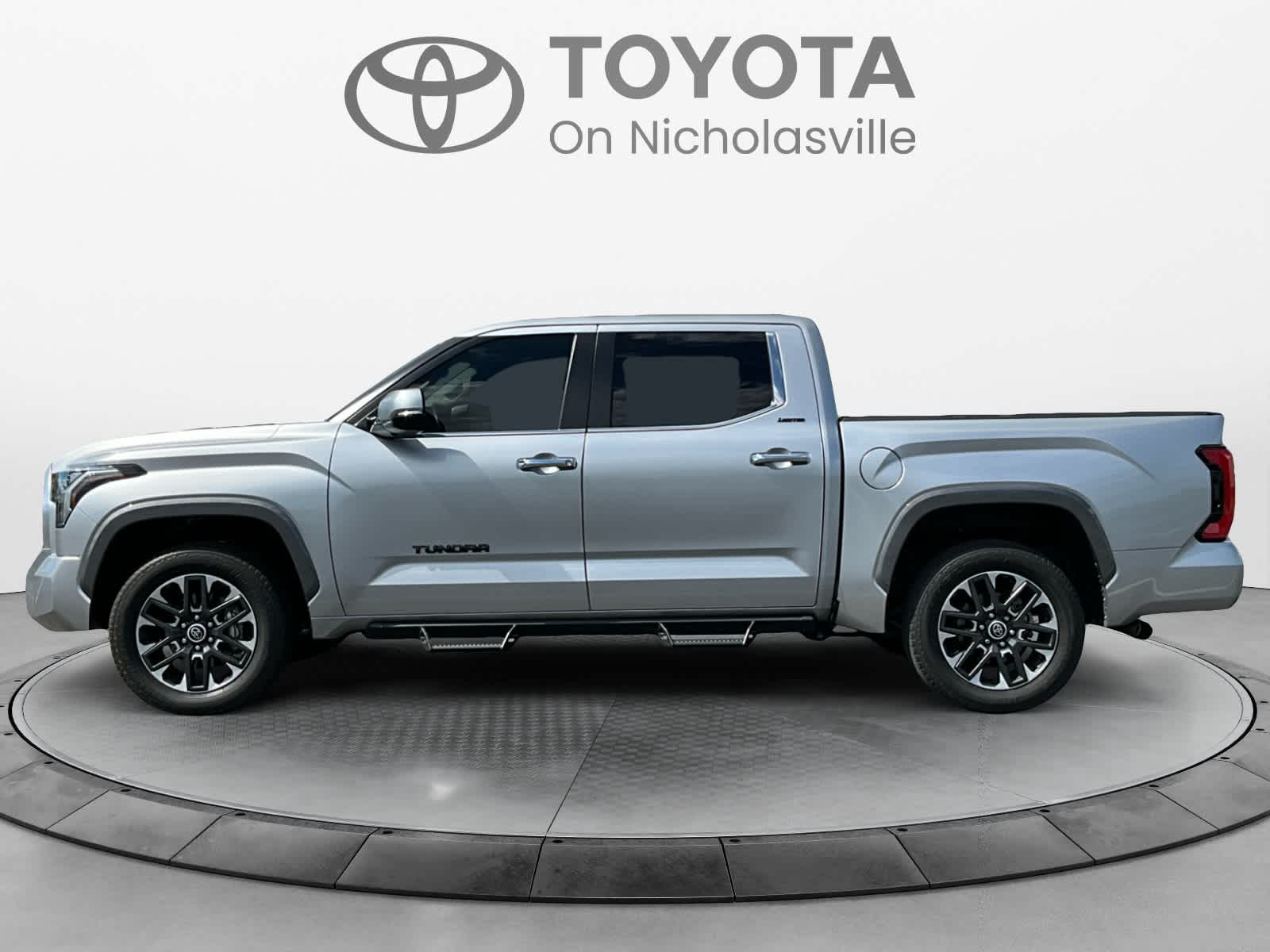 2024 Toyota Tundra Limited Hybrid