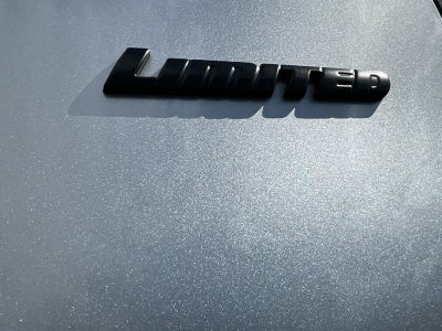 2024 Toyota Tundra Limited Hybrid