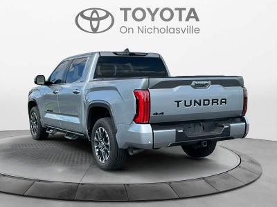 2024 Toyota Tundra Limited Hybrid
