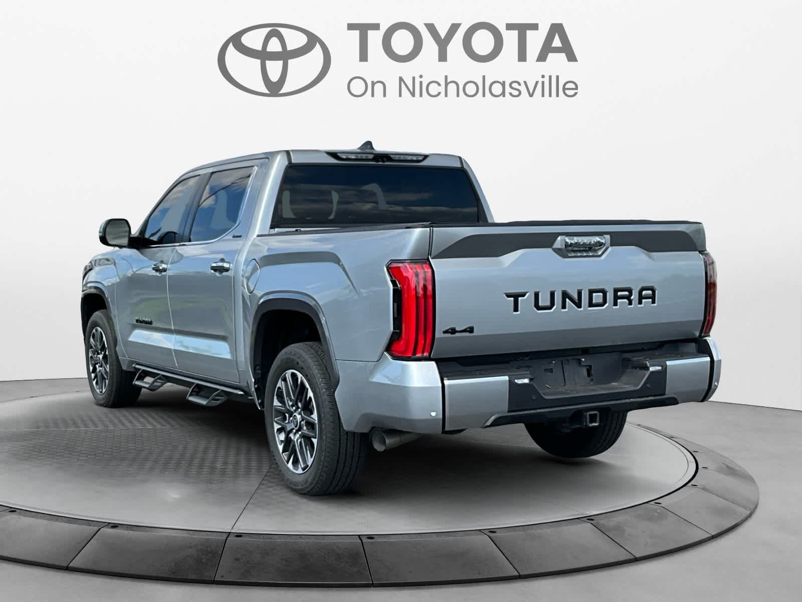 2024 Toyota Tundra Limited Hybrid