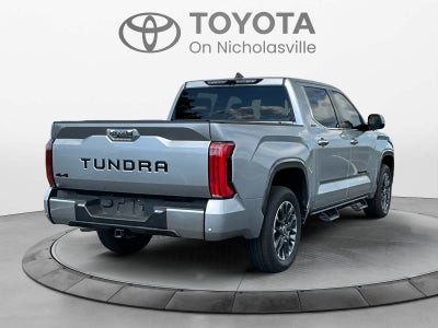 2024 Toyota Tundra Limited Hybrid