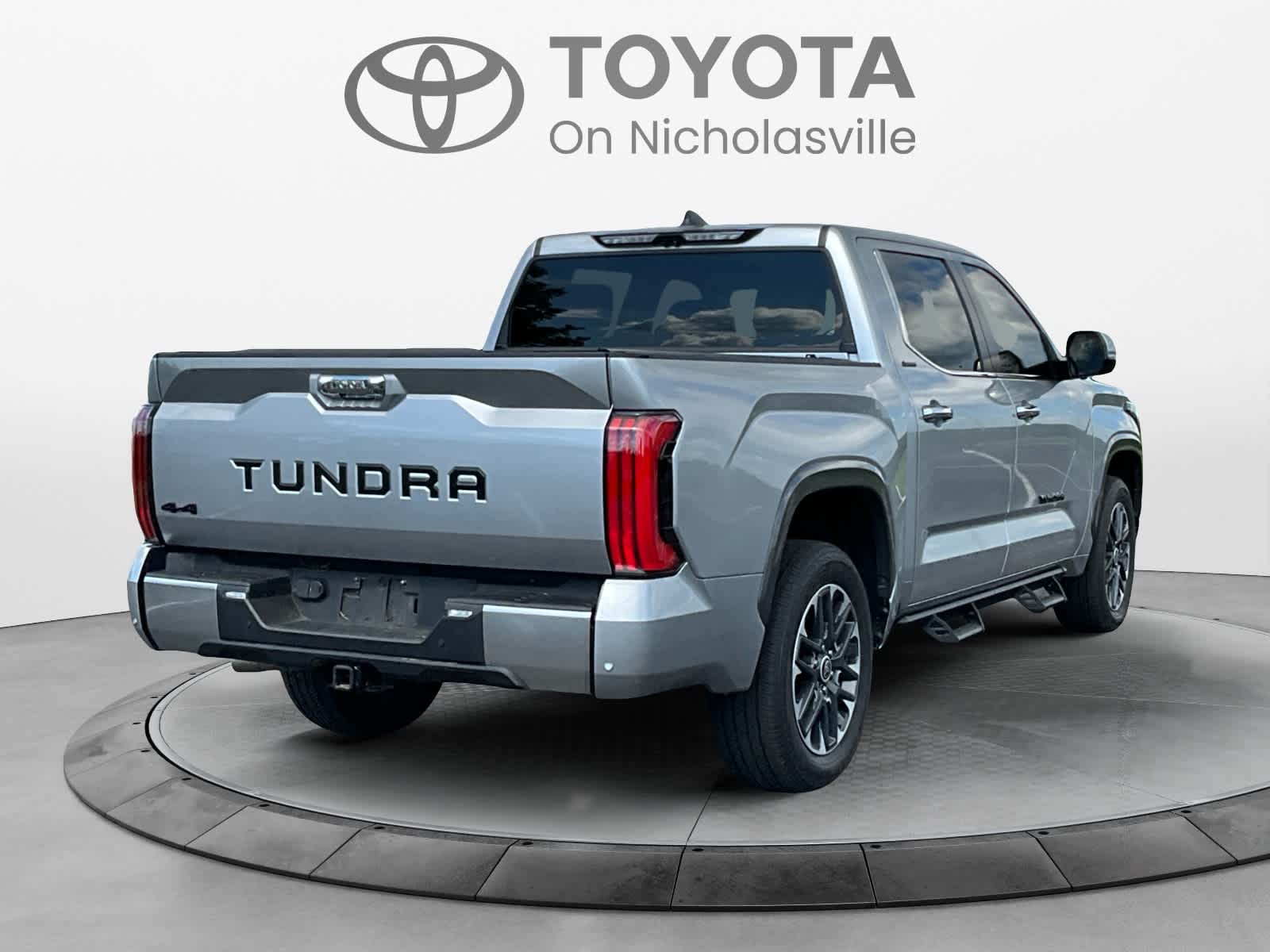 2024 Toyota Tundra Limited Hybrid