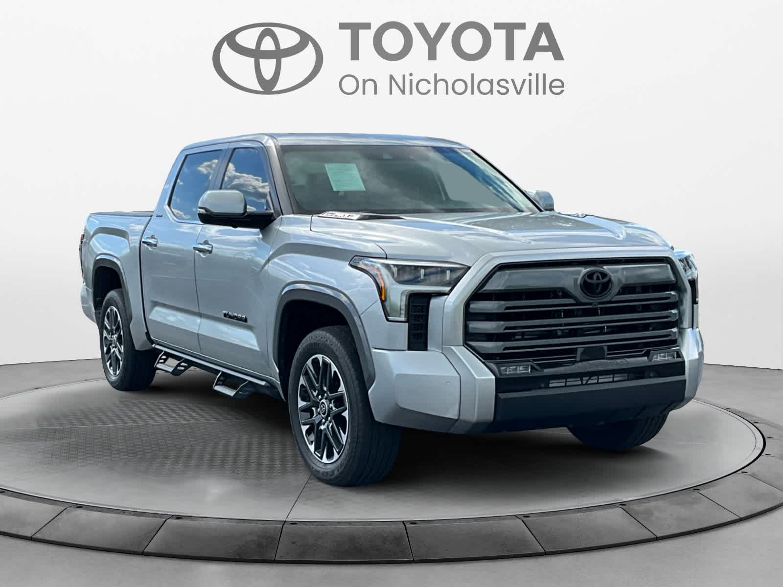 2024 Toyota Tundra Limited Hybrid