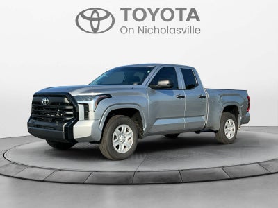 2024 Toyota Tundra SR