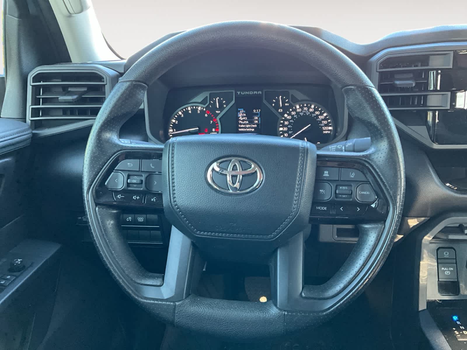 2024 Toyota Tundra SR