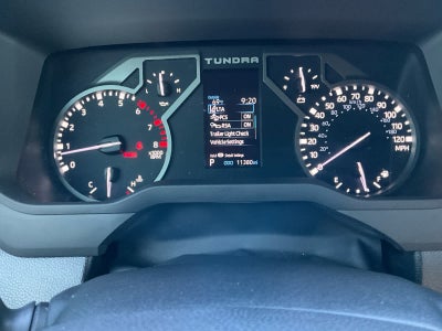 2024 Toyota Tundra SR