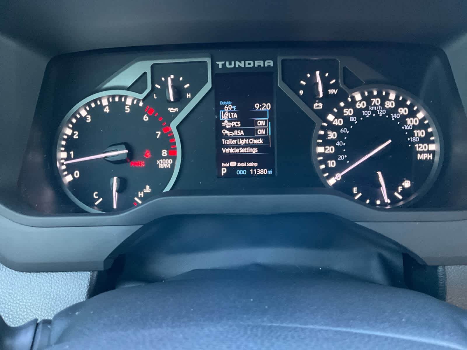2024 Toyota Tundra SR